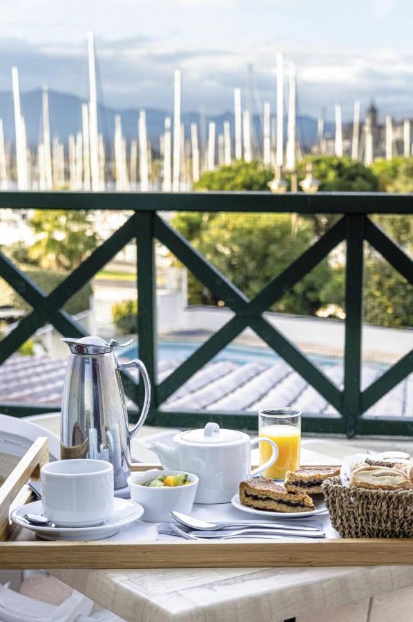 Hotel Serge Blanco - Relais Thalasso & Spa Hendaye Exterior foto