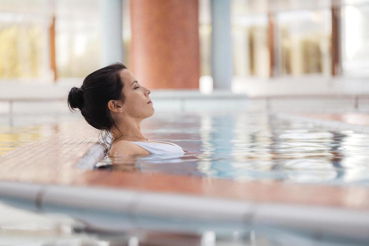 Hotel Serge Blanco - Relais Thalasso & Spa Hendaye Exterior foto