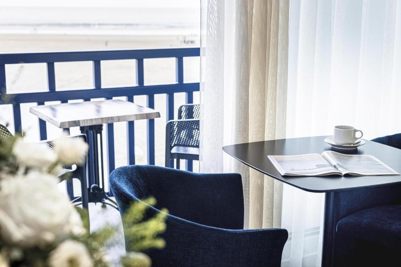 Hotel Serge Blanco - Relais Thalasso & Spa Hendaye Exterior foto