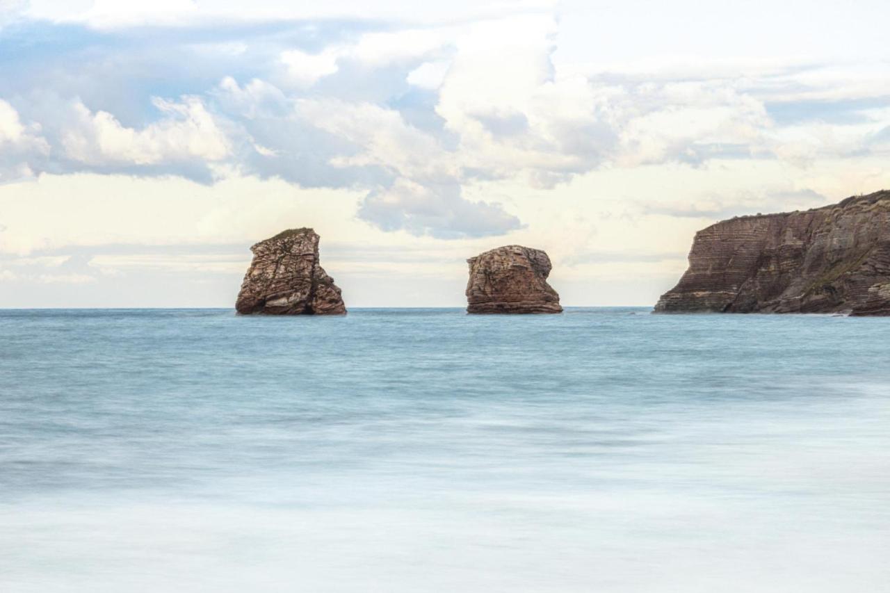 Hotel Serge Blanco - Relais Thalasso & Spa Hendaye Exterior foto