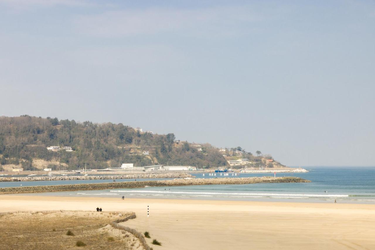 Hotel Serge Blanco - Relais Thalasso & Spa Hendaye Exterior foto