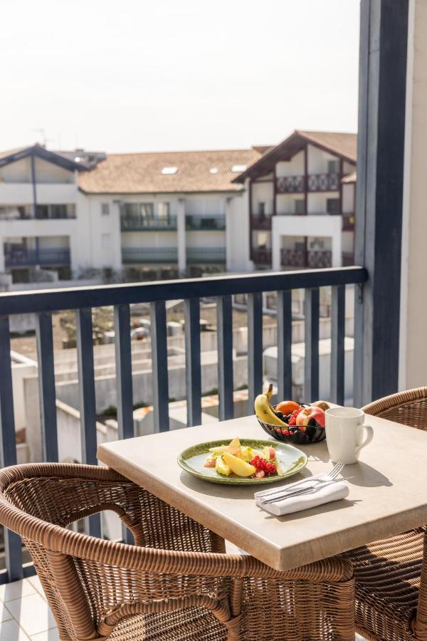 Hotel Serge Blanco - Relais Thalasso & Spa Hendaye Exterior foto