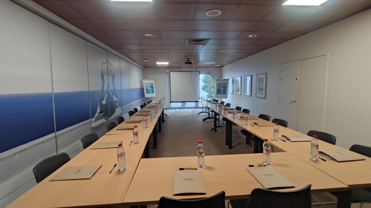 Hotel Serge Blanco - Relais Thalasso & Spa Hendaye Exterior foto