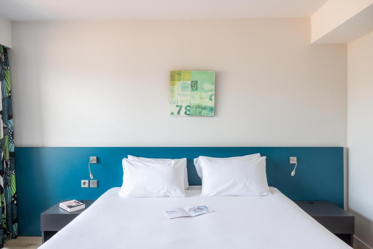 Hotel Serge Blanco - Relais Thalasso & Spa Hendaye Exterior foto