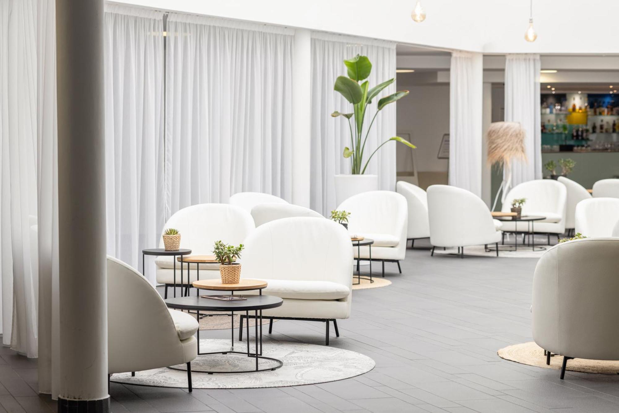 Hotel Serge Blanco - Relais Thalasso & Spa Hendaye Exterior foto