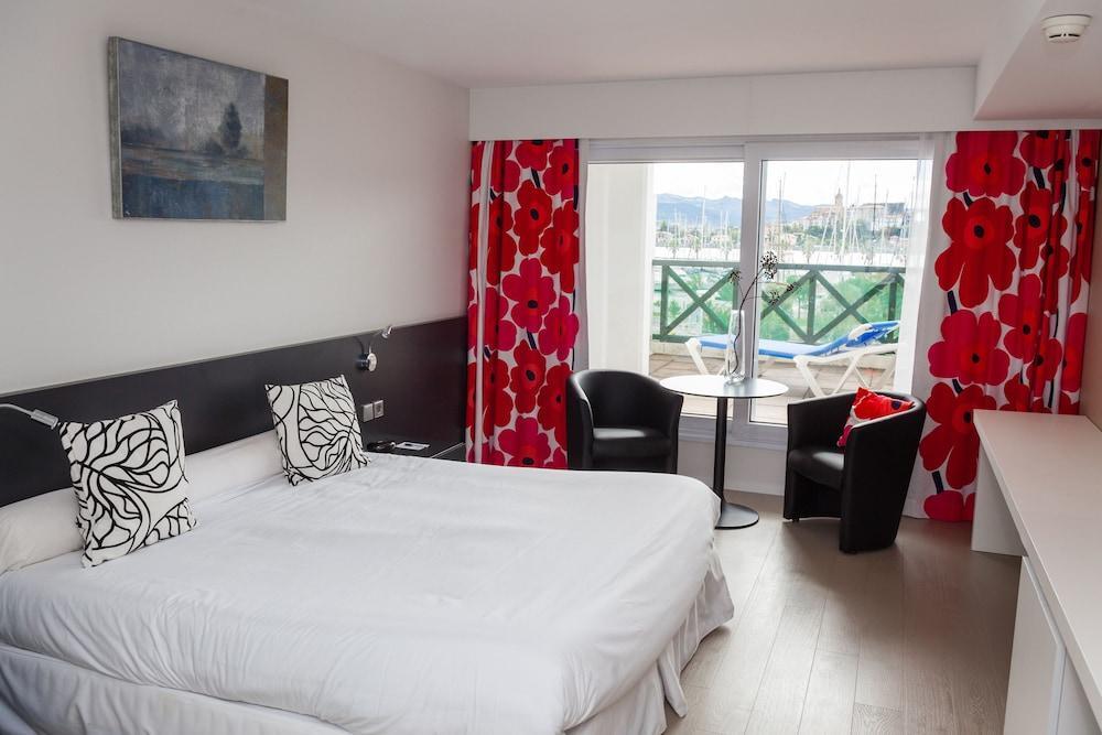 Hotel Serge Blanco - Relais Thalasso & Spa Hendaye Exterior foto